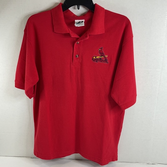 Shirts Mens St Louis Cardinals Polo Shirt Poshmark